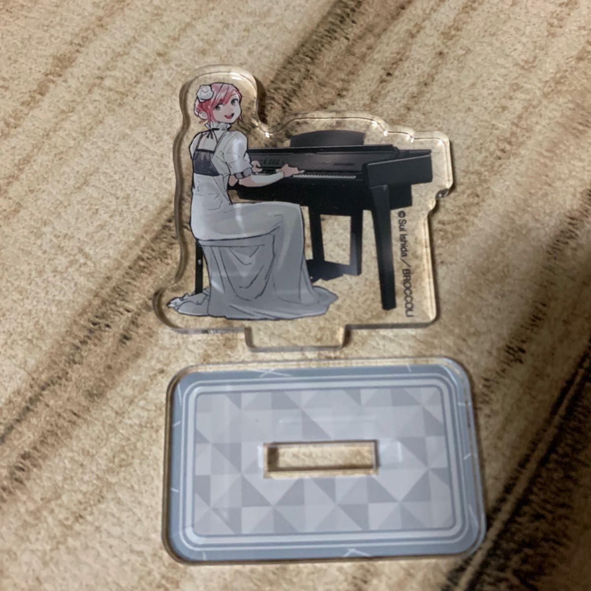 ジャックジャンヌ オーケストラ アクリルスタンド Amazon.co.jp: ジャックジャンヌ トレーディングミニアクリル